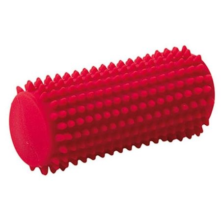 FABRICATION ENTERPRISES Fabrication Enterprises 30-4720R 5.1 x 2.4 in. Togu Bodyroll; Red - Set of 2 30-4720R